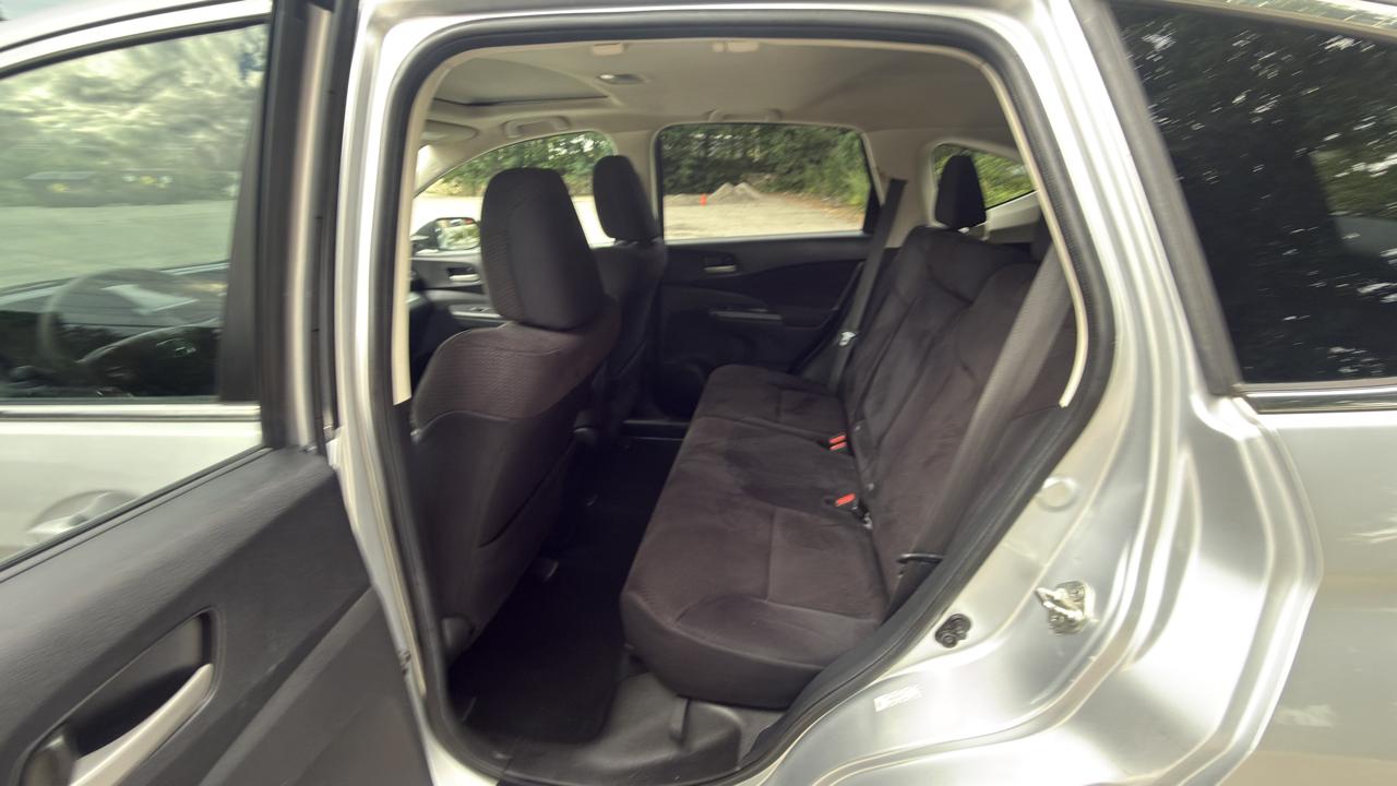 Honda CR-V EX 4WD 5-Speed AT 2014
