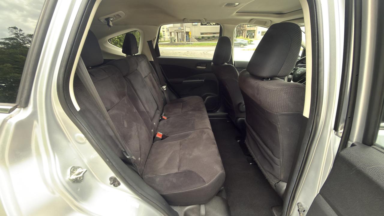 Honda CR-V EX 4WD 5-Speed AT 2014