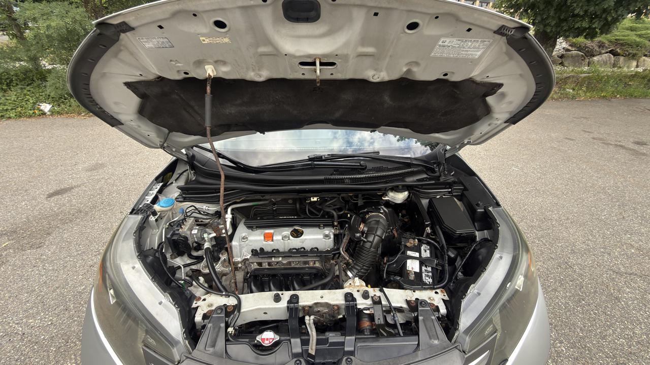 Honda CR-V EX 4WD 5-Speed AT 2014
