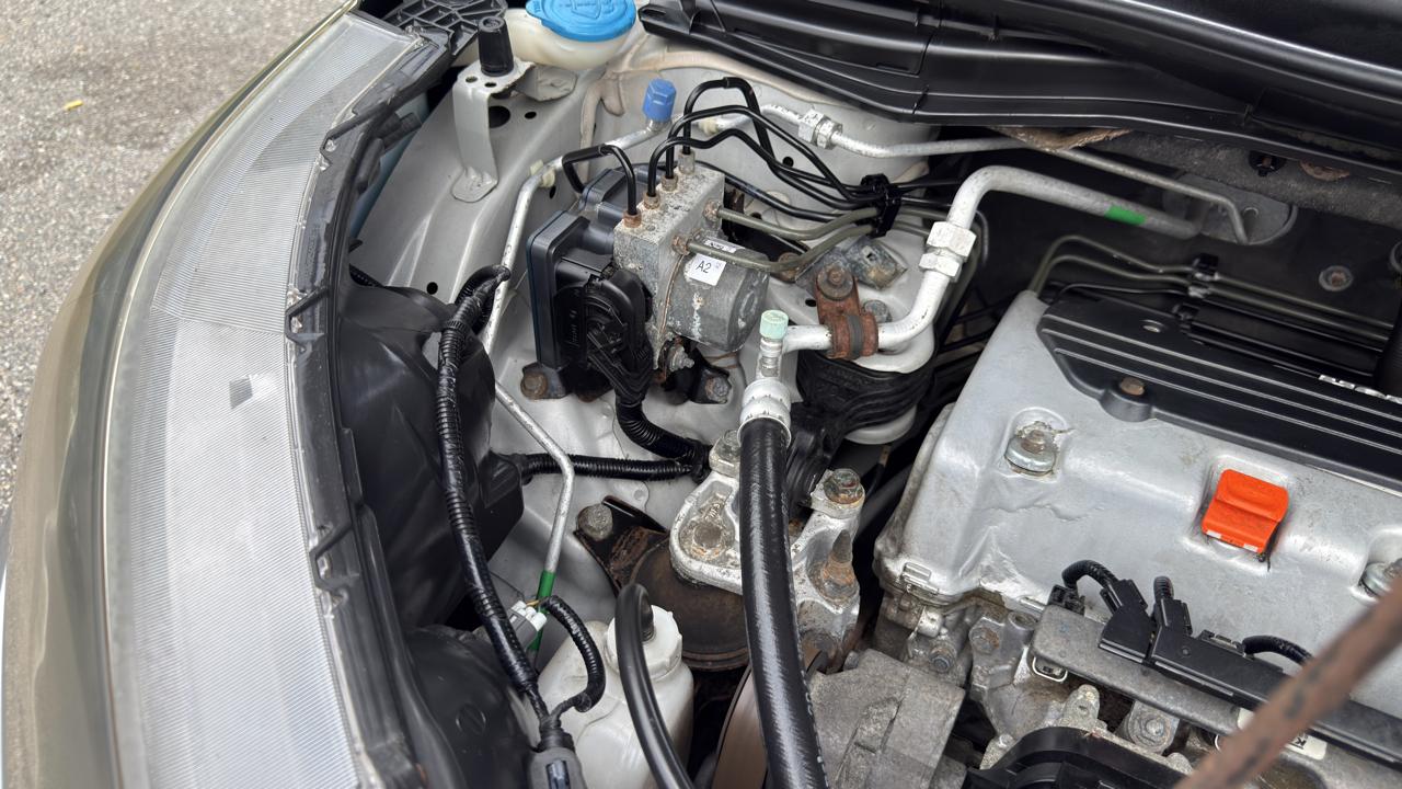 Honda CR-V EX 4WD 5-Speed AT 2014