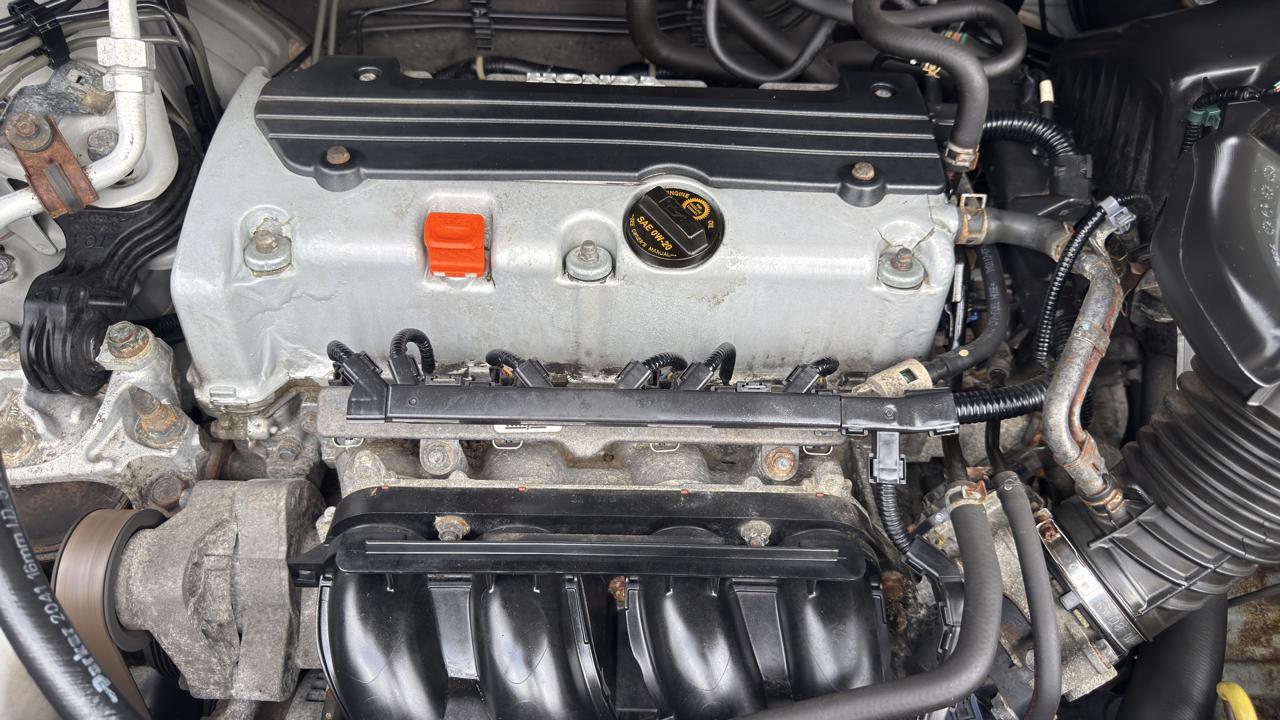 Honda CR-V EX 4WD 5-Speed AT 2014