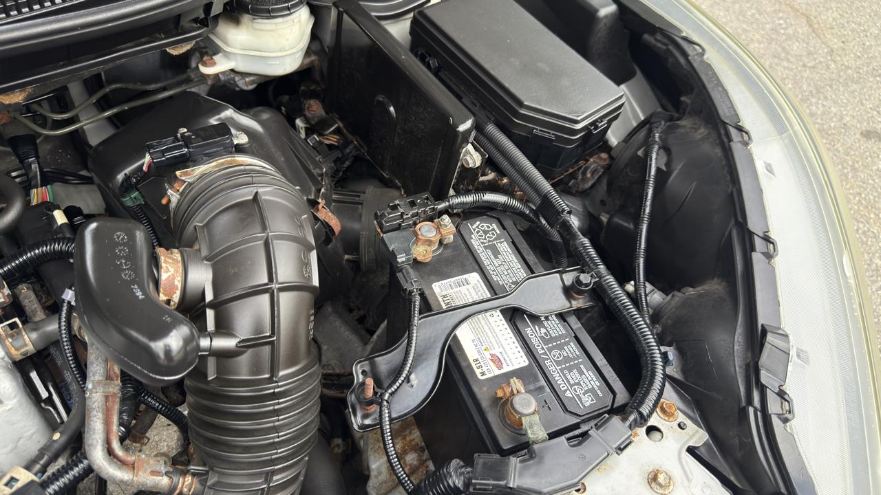 Honda CR-V EX 4WD 5-Speed AT 2014
