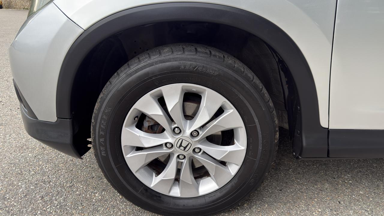 Honda CR-V EX 4WD 5-Speed AT 2014