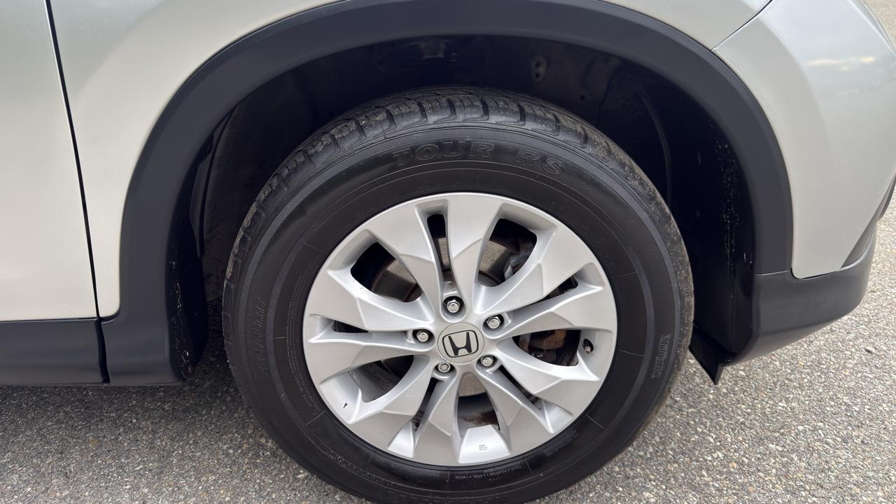 Honda CR-V EX 4WD 5-Speed AT 2014