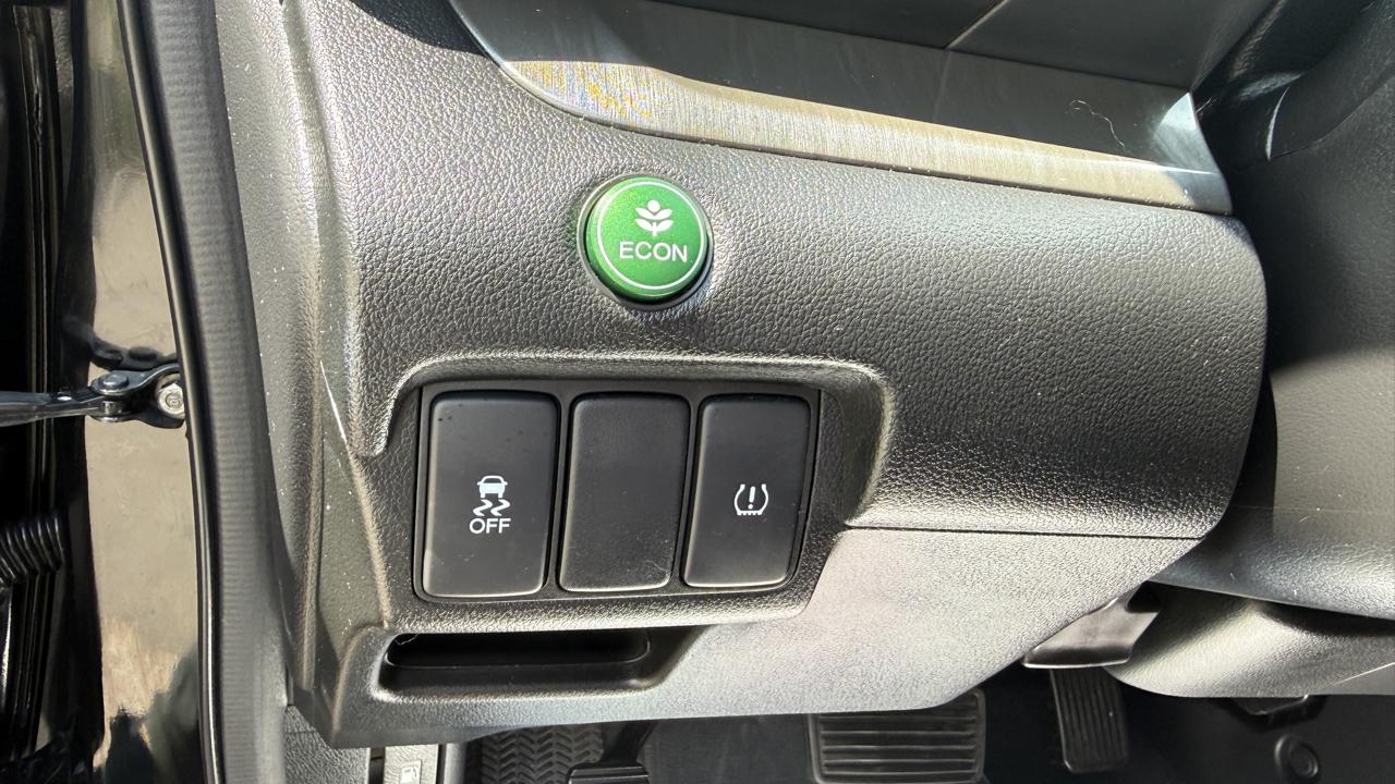 Honda CR-V EX-L 4WD 5-Speed AT 2014