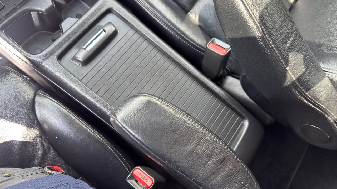 Honda CR-V EX-L 4WD 5-Speed AT 2014