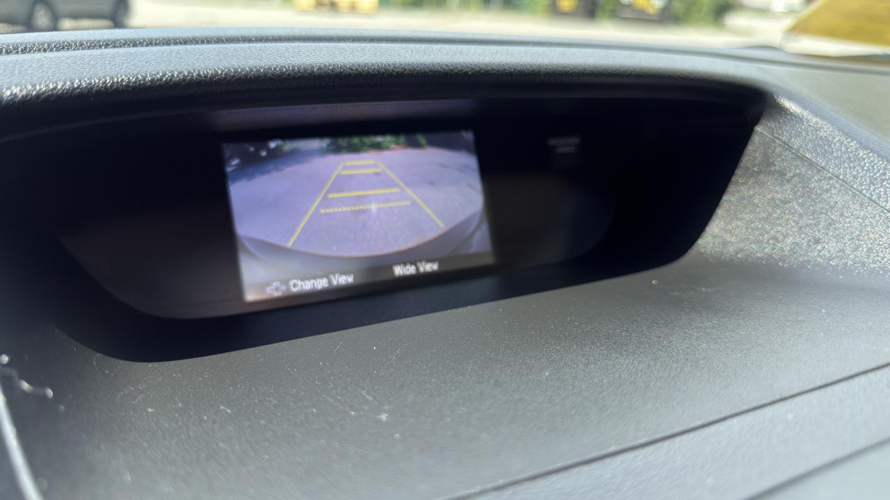 Honda CR-V EX-L 4WD 5-Speed AT 2014
