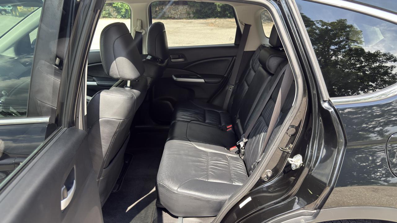 Honda CR-V EX-L 4WD 5-Speed AT 2014