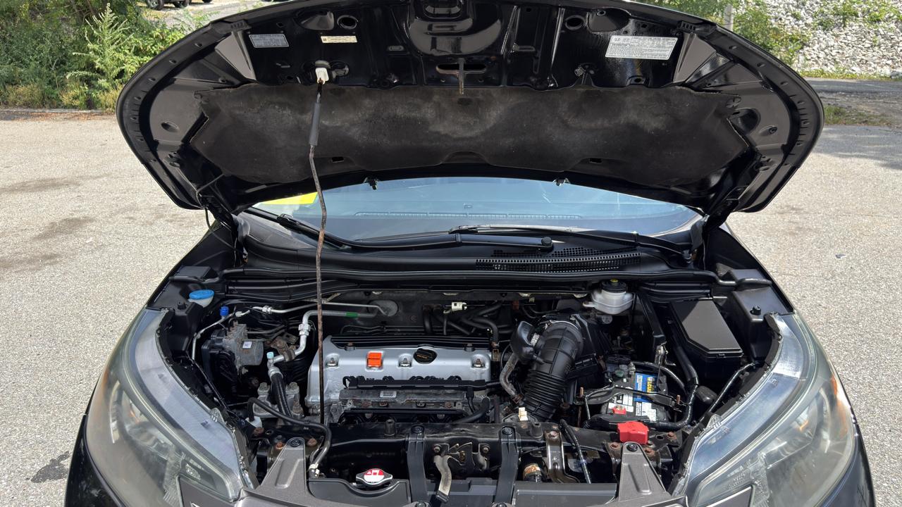 Honda CR-V EX-L 4WD 5-Speed AT 2014