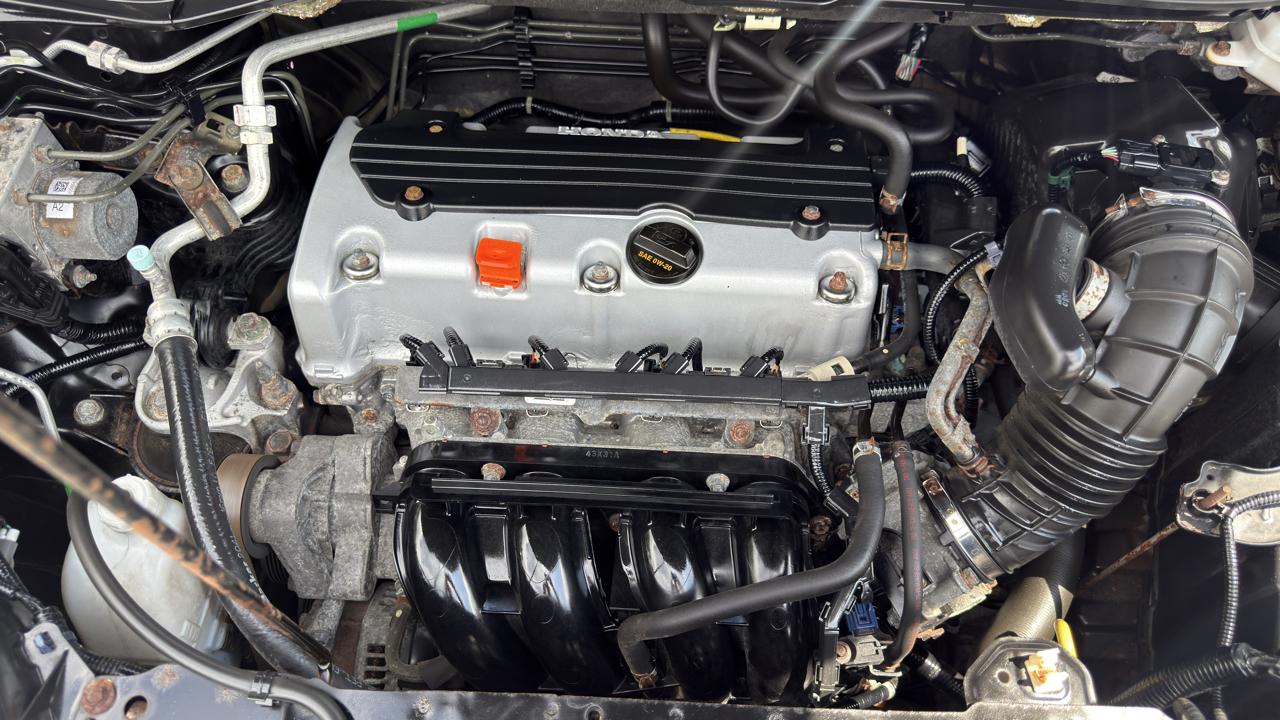 Honda CR-V EX-L 4WD 5-Speed AT 2014