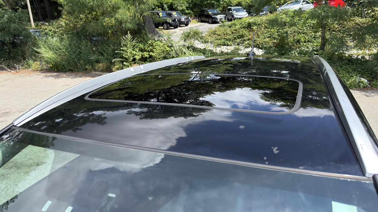 Honda CR-V EX-L 4WD 5-Speed AT 2014