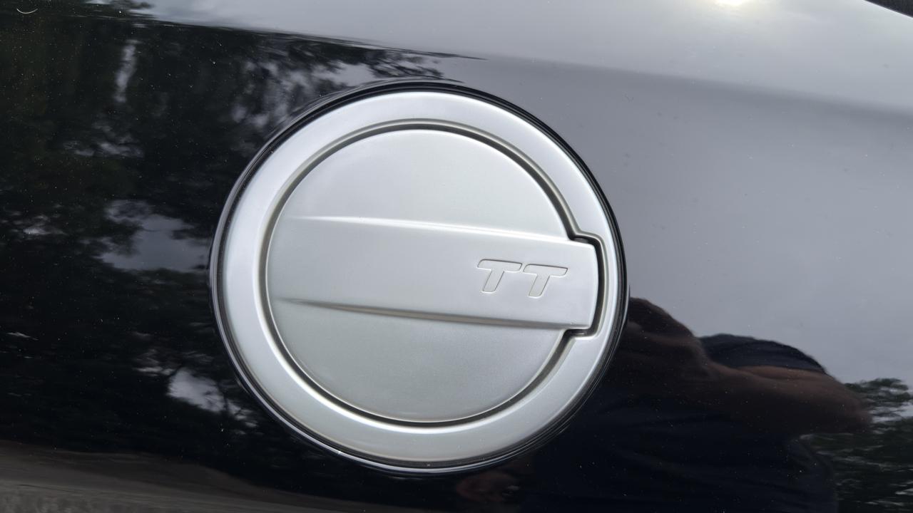 Audi TT 2.0T Roadster quattro S tronic 2012