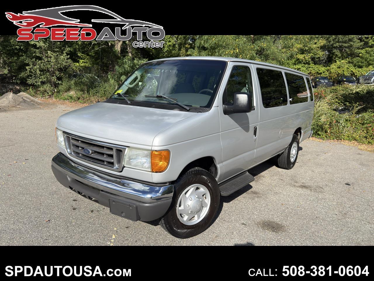 2006 Ford Econoline E-350 XLT Super Duty Extended