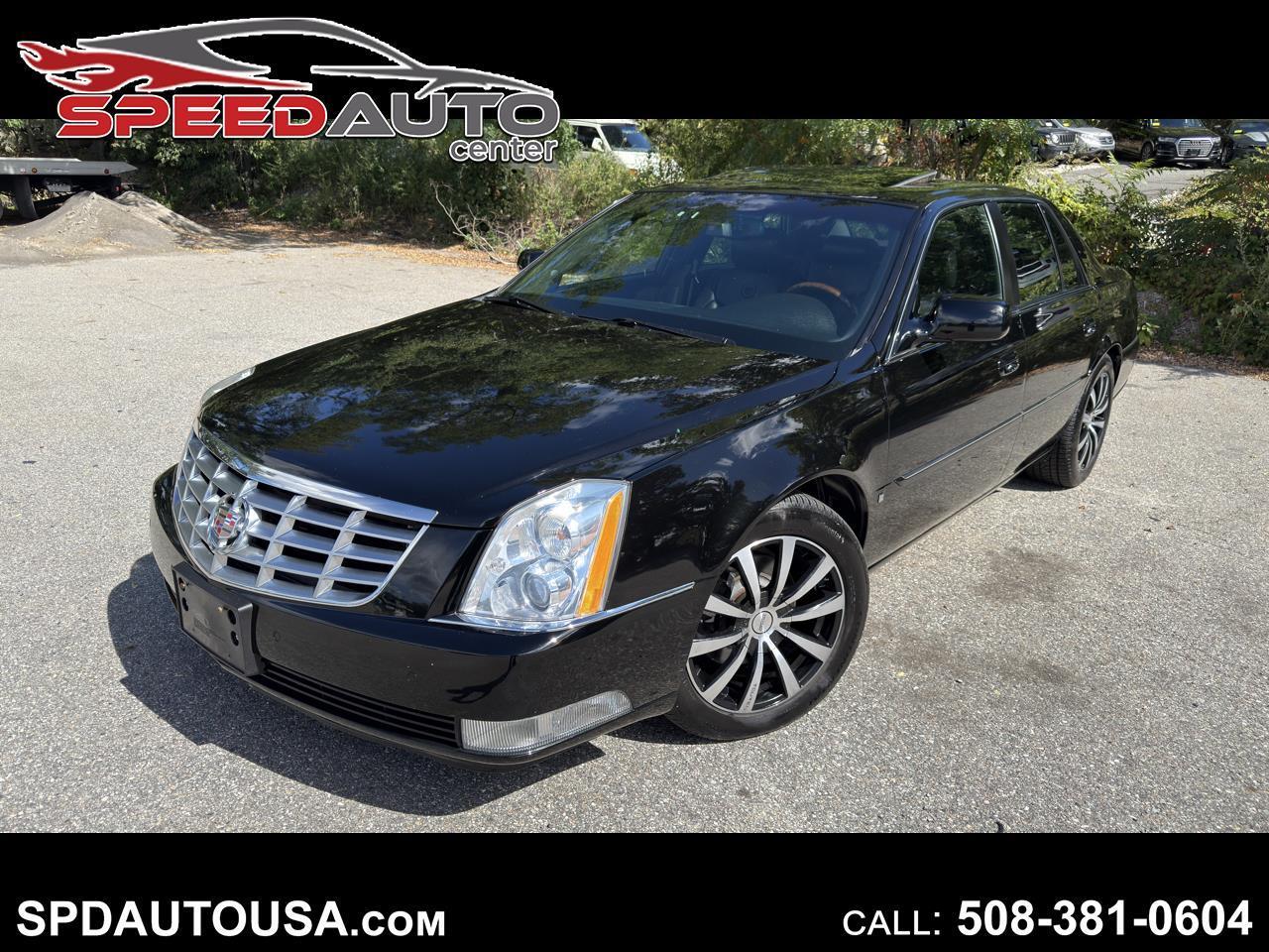 2007 Cadillac DTS Performance