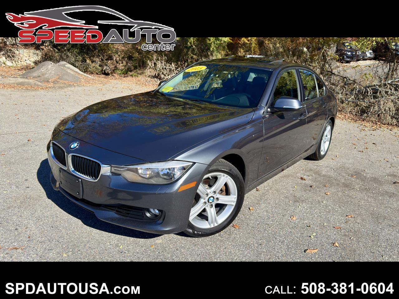 2015 BMW 3-Series 328i xDrive Sedan