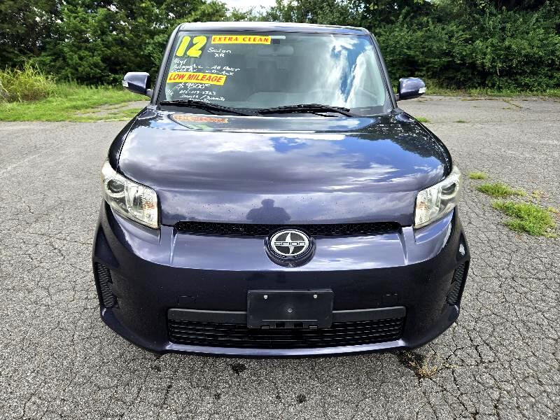 Scion xB Base 4D Wagon 2012 Scion xB Base 4D Wagon 2012