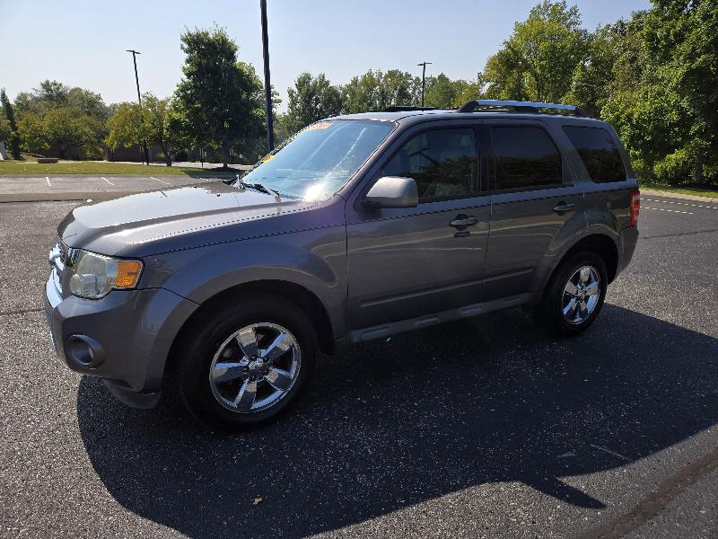 2011 Ford Escape