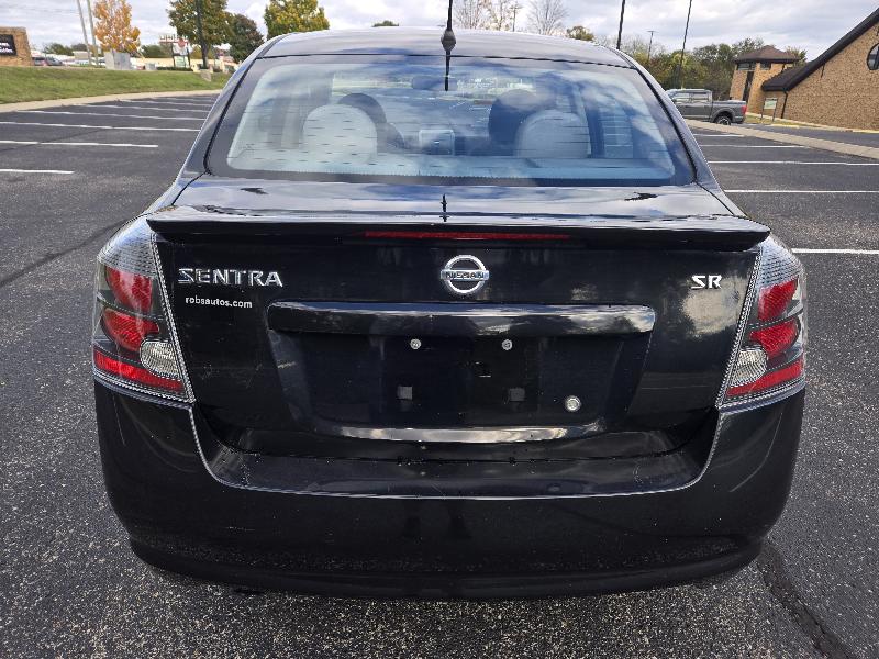2010 Nissan Sentra 2.0 SR