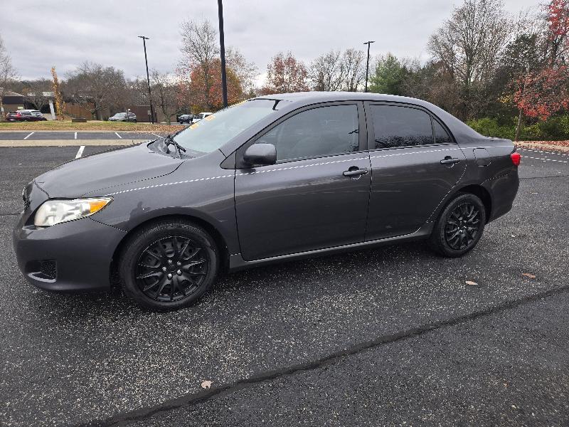2009 Toyota Corolla XLE 4-Speed AT
