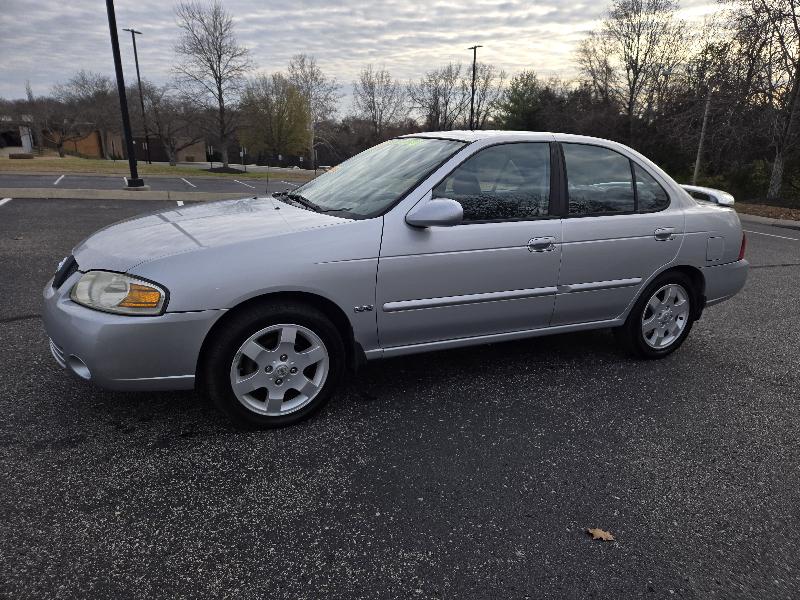 2006 Nissan Sentra 1.8 S