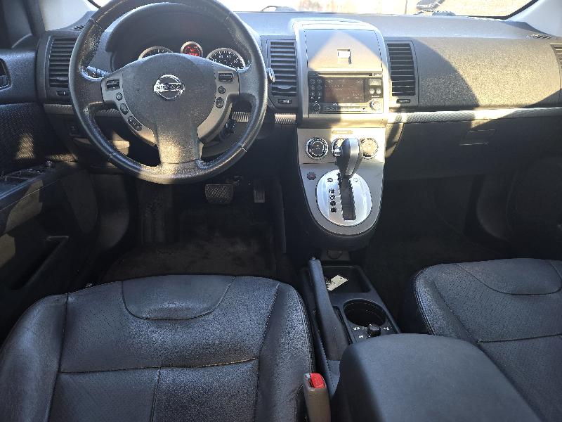 Nissan Sentra 2.0 SL 2010