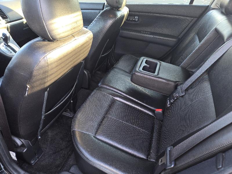 Nissan Sentra 2.0 SL 2010