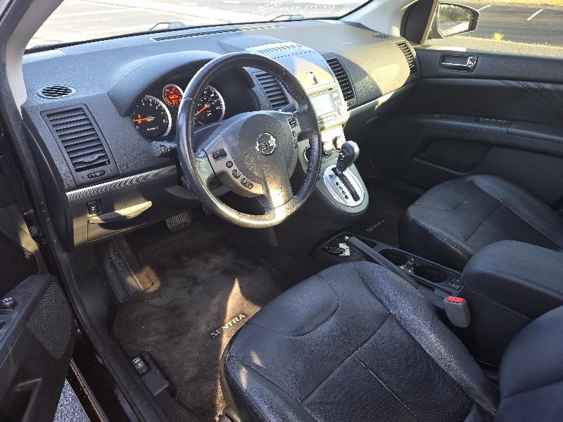 Nissan Sentra 2.0 SL 2010