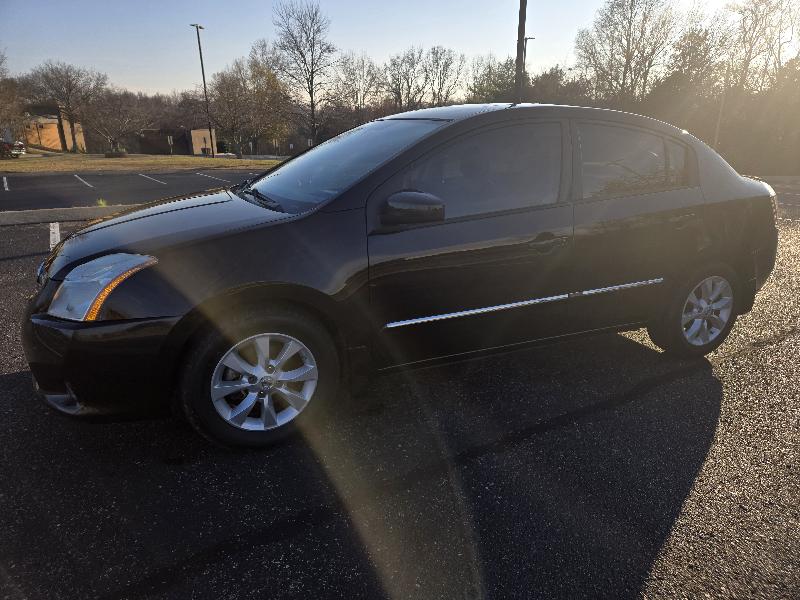 2010 Nissan Sentra 2.0 SL