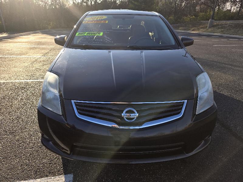 Nissan Sentra 2.0 SL 2010
