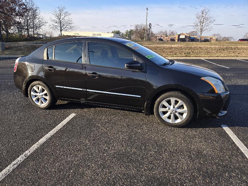 Nissan Sentra 2.0 SL 2010