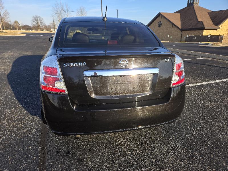 Nissan Sentra 2.0 SL 2010