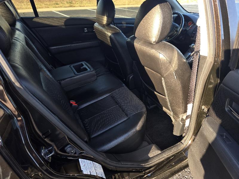 Nissan Sentra 2.0 SL 2010