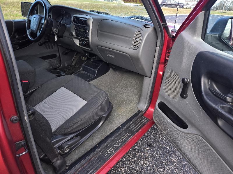 Ford Ranger XLT 2WD 2008