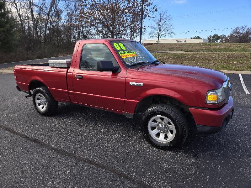 Ford Ranger XLT 2WD 2008