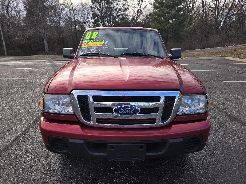 Ford Ranger XLT 2WD 2008