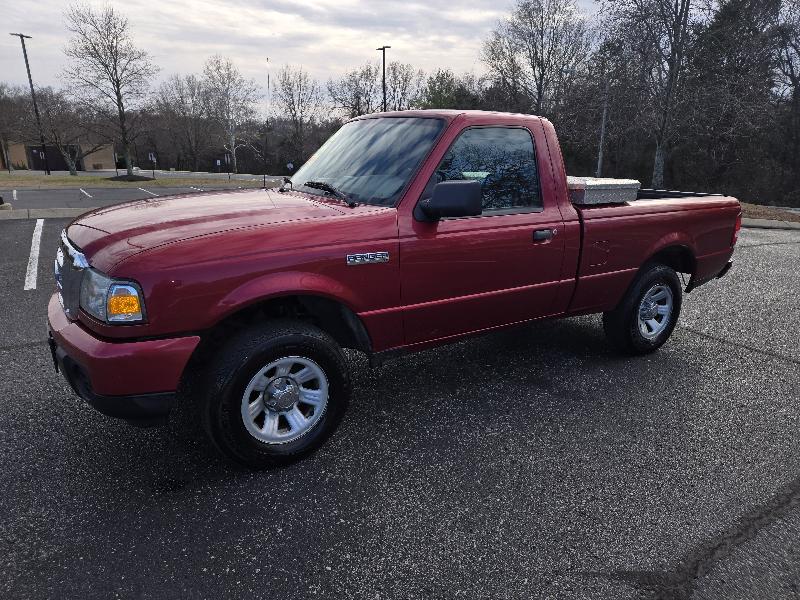 Ford Ranger XLT 2WD 2008