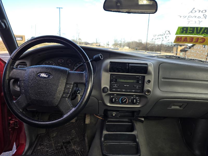 Ford Ranger XLT 2WD 2008