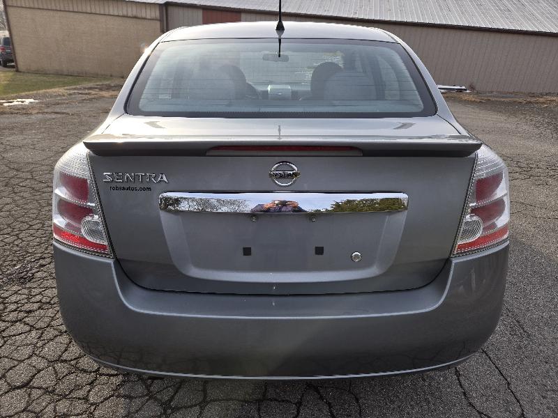 Nissan Sentra 2.0 S 2012