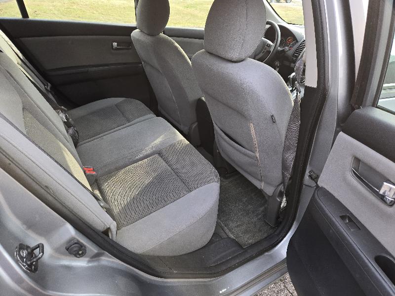 Nissan Sentra 2.0 S 2012