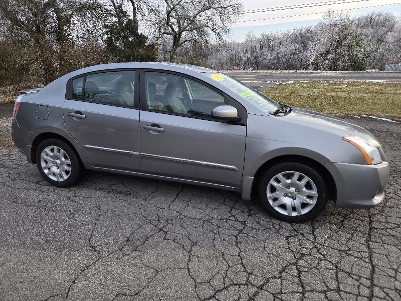Nissan Sentra 2.0 S 2012