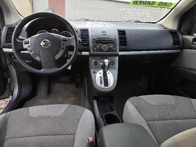 Nissan Sentra 2.0 S 2012