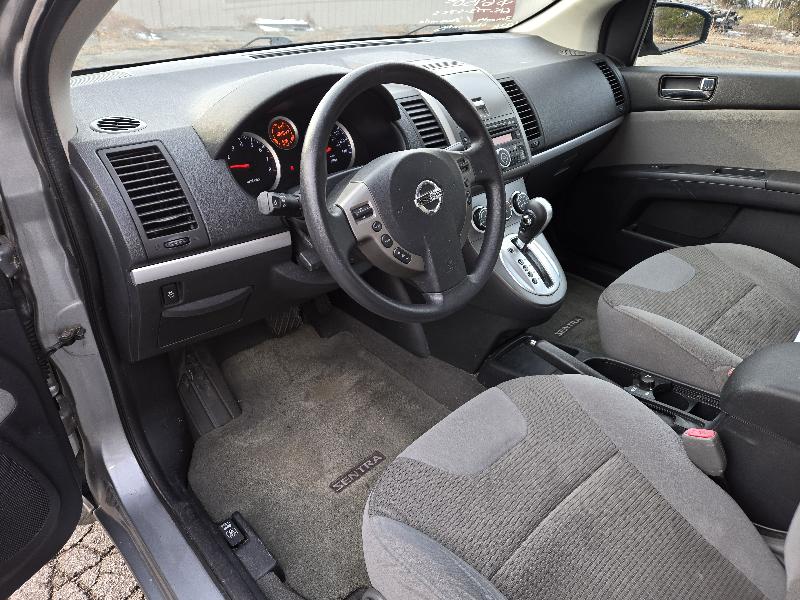 Nissan Sentra 2.0 S 2012