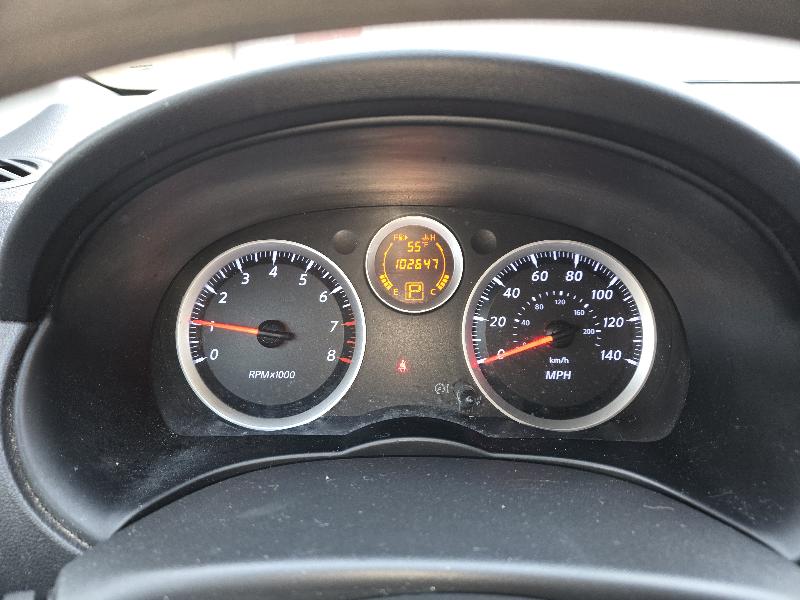 Nissan Sentra 2.0 S 2012