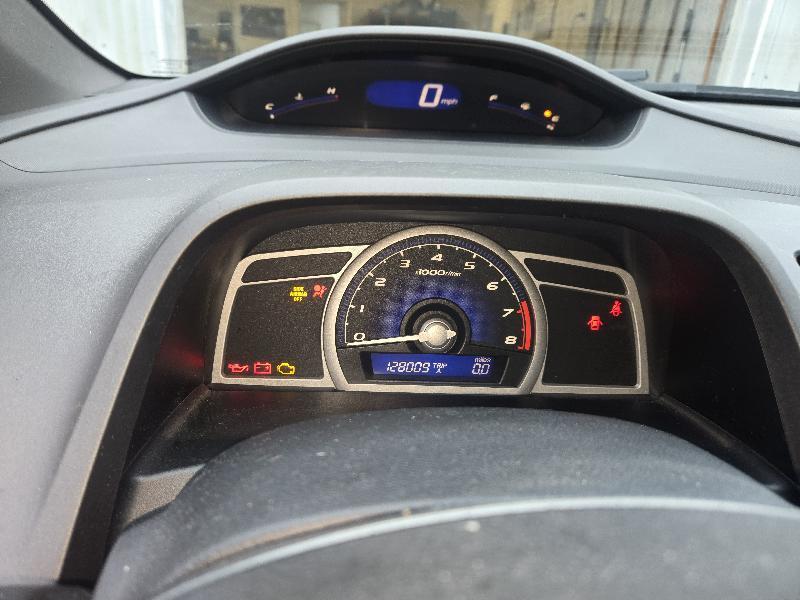 Honda Civic EX coupe 2007