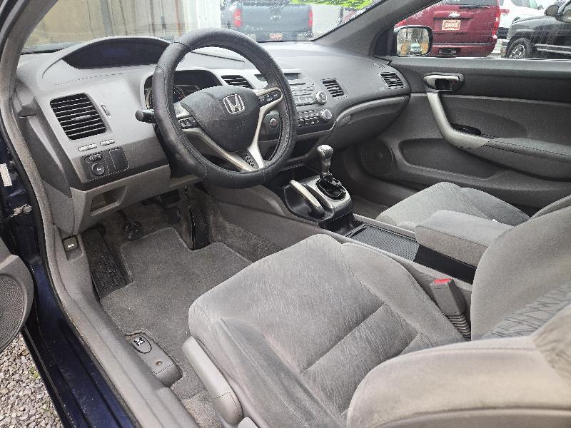Honda Civic EX coupe 2007