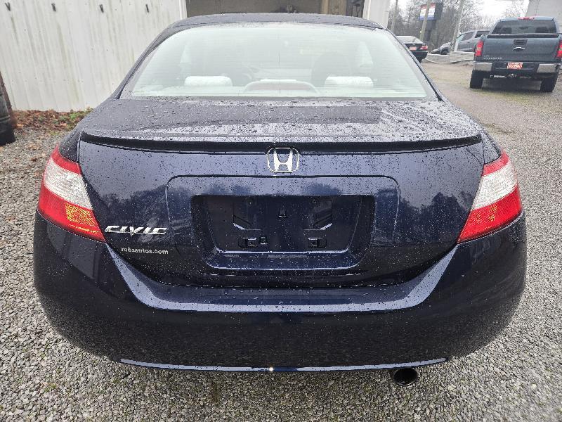 Honda Civic EX coupe 2007