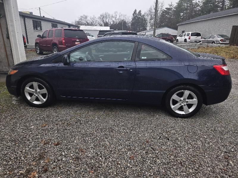 Honda Civic EX coupe 2007