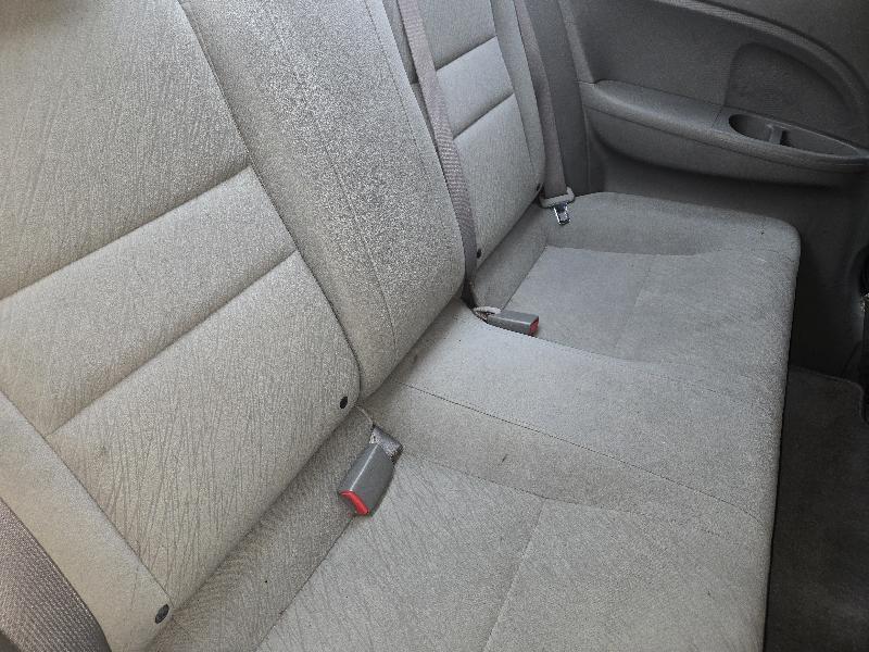 Honda Civic EX coupe 2007