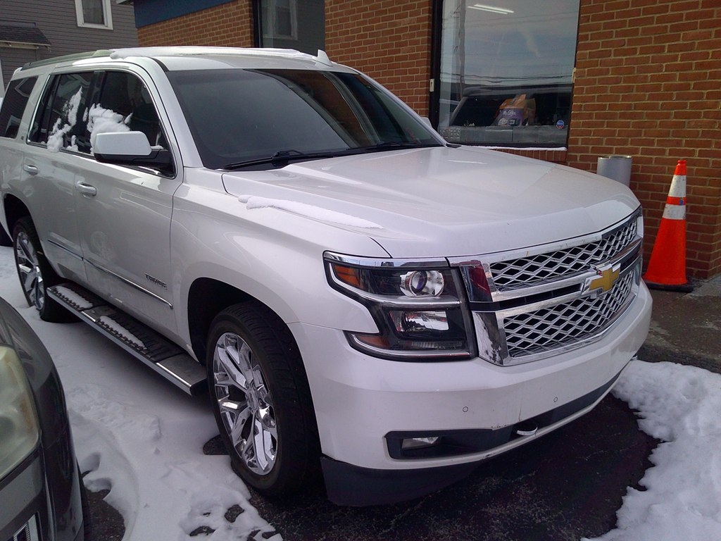 Chevrolet Tahoe 4WD 4dr LT 2016
