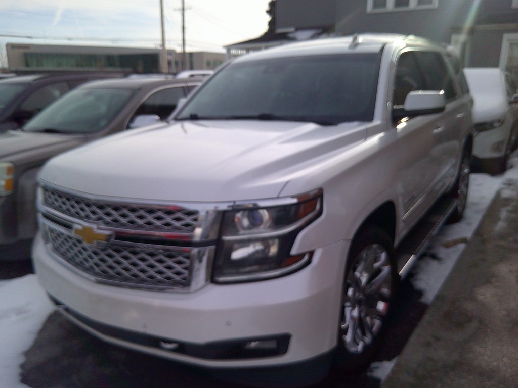Chevrolet Tahoe 4WD 4dr LT 2016